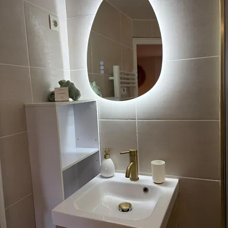 Cosy Au Centre-ville Apartment Douvaine