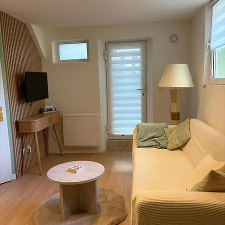 Cosy Au Centre-ville Apartment