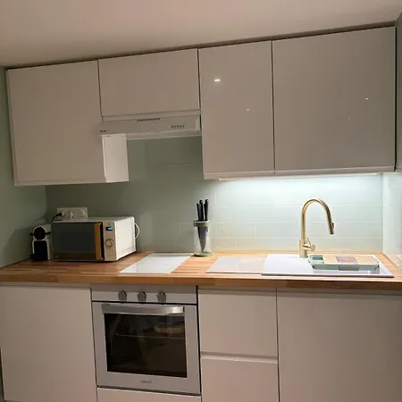 Cosy Au Centre-ville Apartment