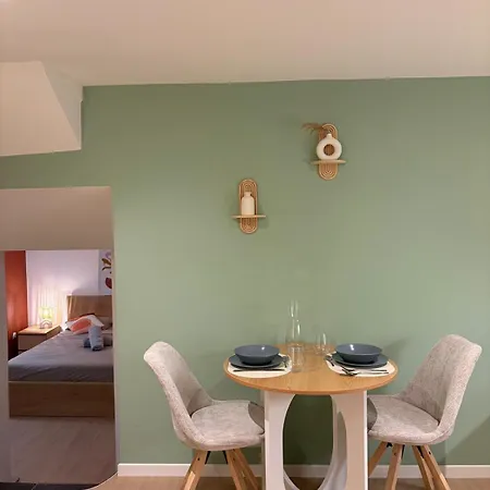 Cosy Au Centre-ville Apartment