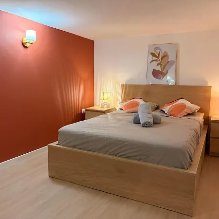 Cosy Au Centre-ville Apartment
