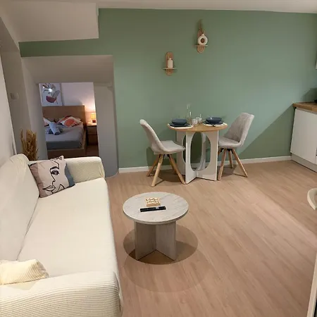 公寓 Cosy Au Centre-ville