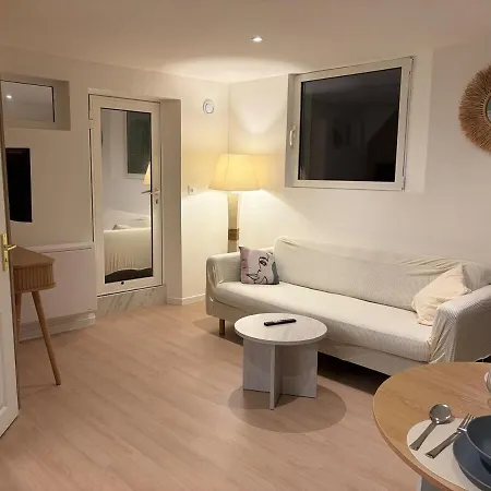 Cosy Au Centre-ville Apartment